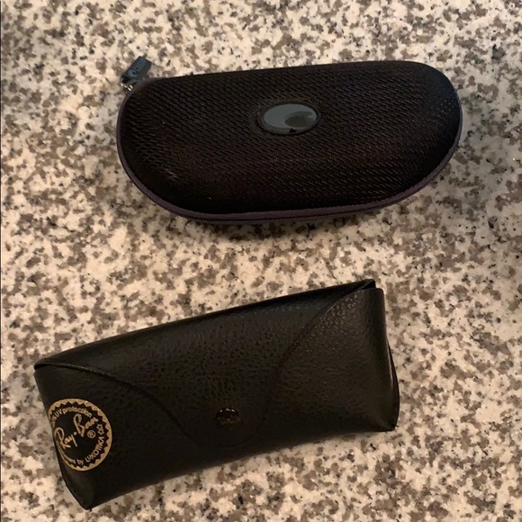 Ray-Ban Other - Ray Ban & Costa Del Mar Sunglasses Cases